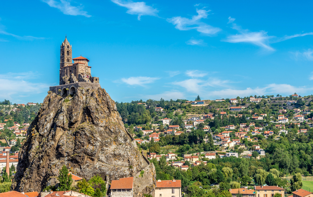 Le Puy-en-Velay