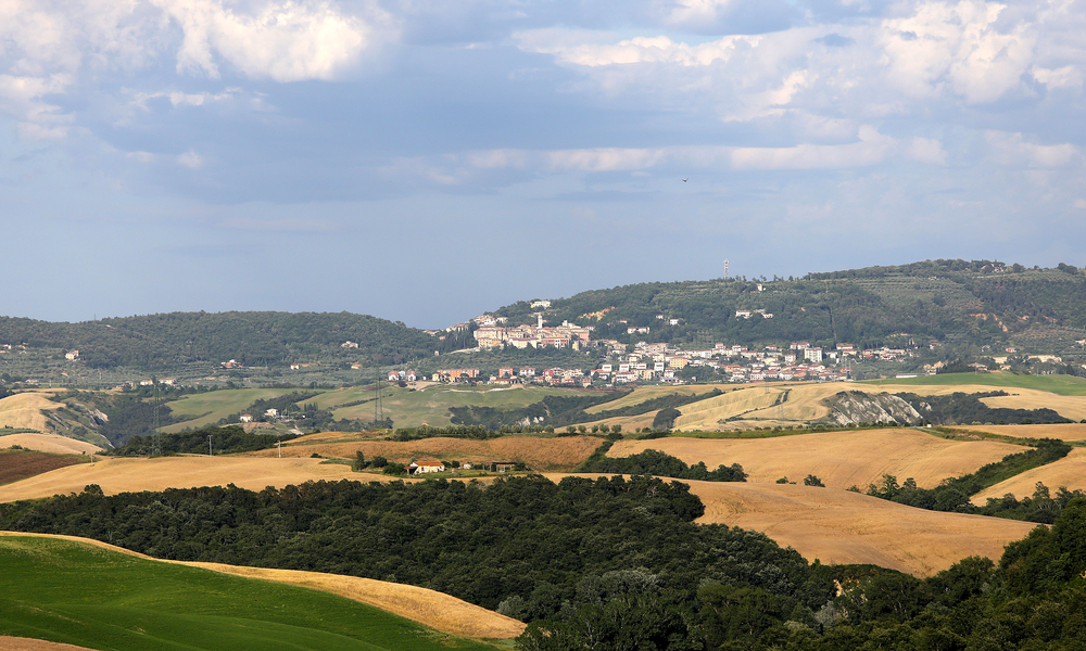 Le chianti et la Toscane du nord