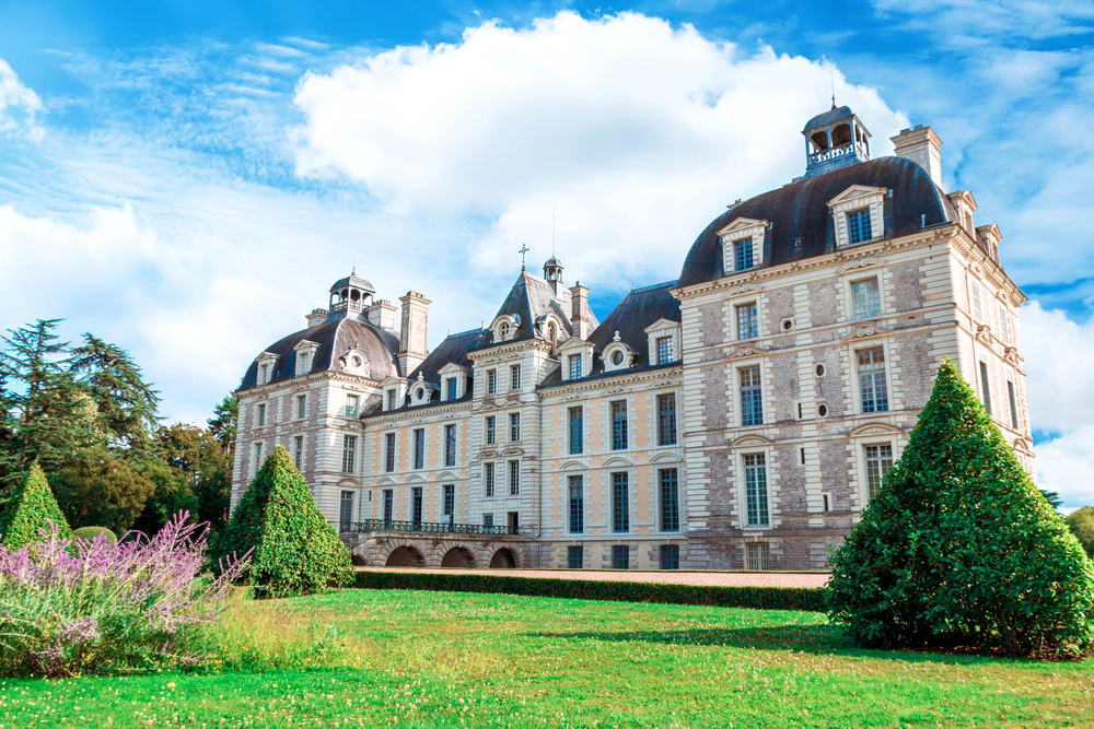 CHÂTEAUX DE LA LOIRE