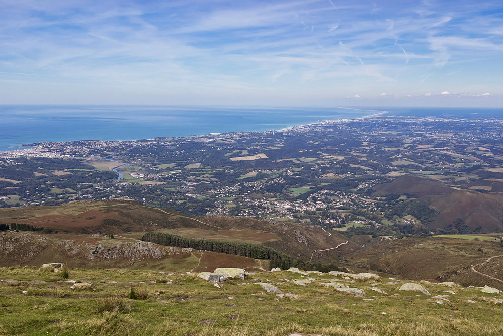 Escale « détente » sur la côte basque