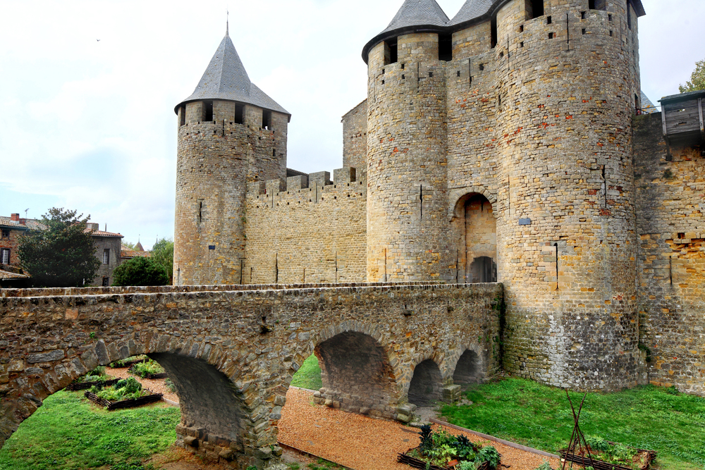 ALBIGEOIS MÉDIÉVAL