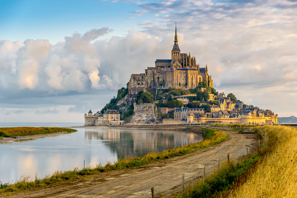 Rando Baie du Mont St-Michel