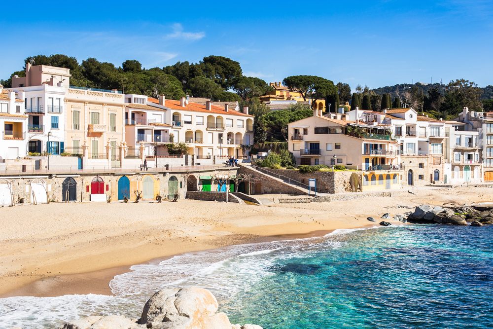 Costa Brava : Un Paradis Tout En Douceur