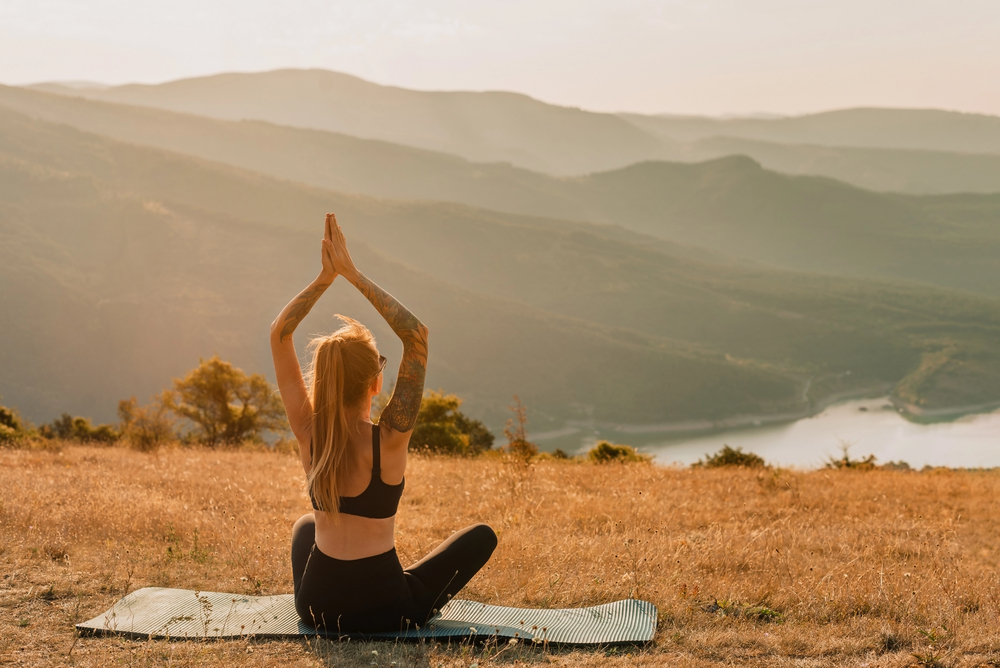 Rando-Yoga au pays Basque